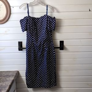 Bettie Page pinup dress